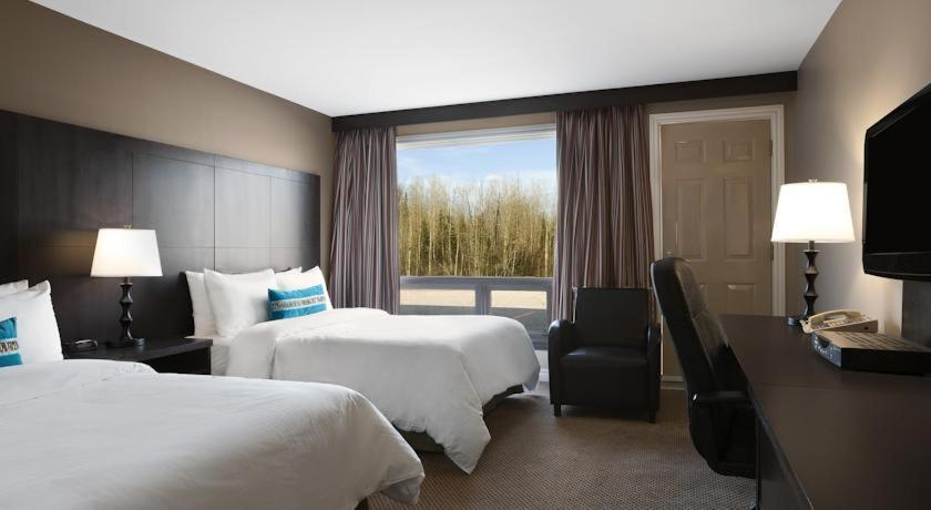 Travelodge By Wyndham Kapuskasing Exteriér fotografie
