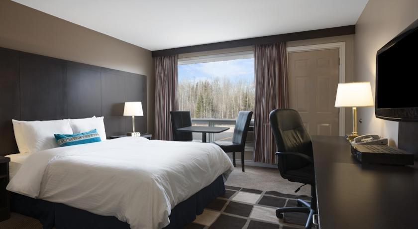 Travelodge By Wyndham Kapuskasing Exteriér fotografie