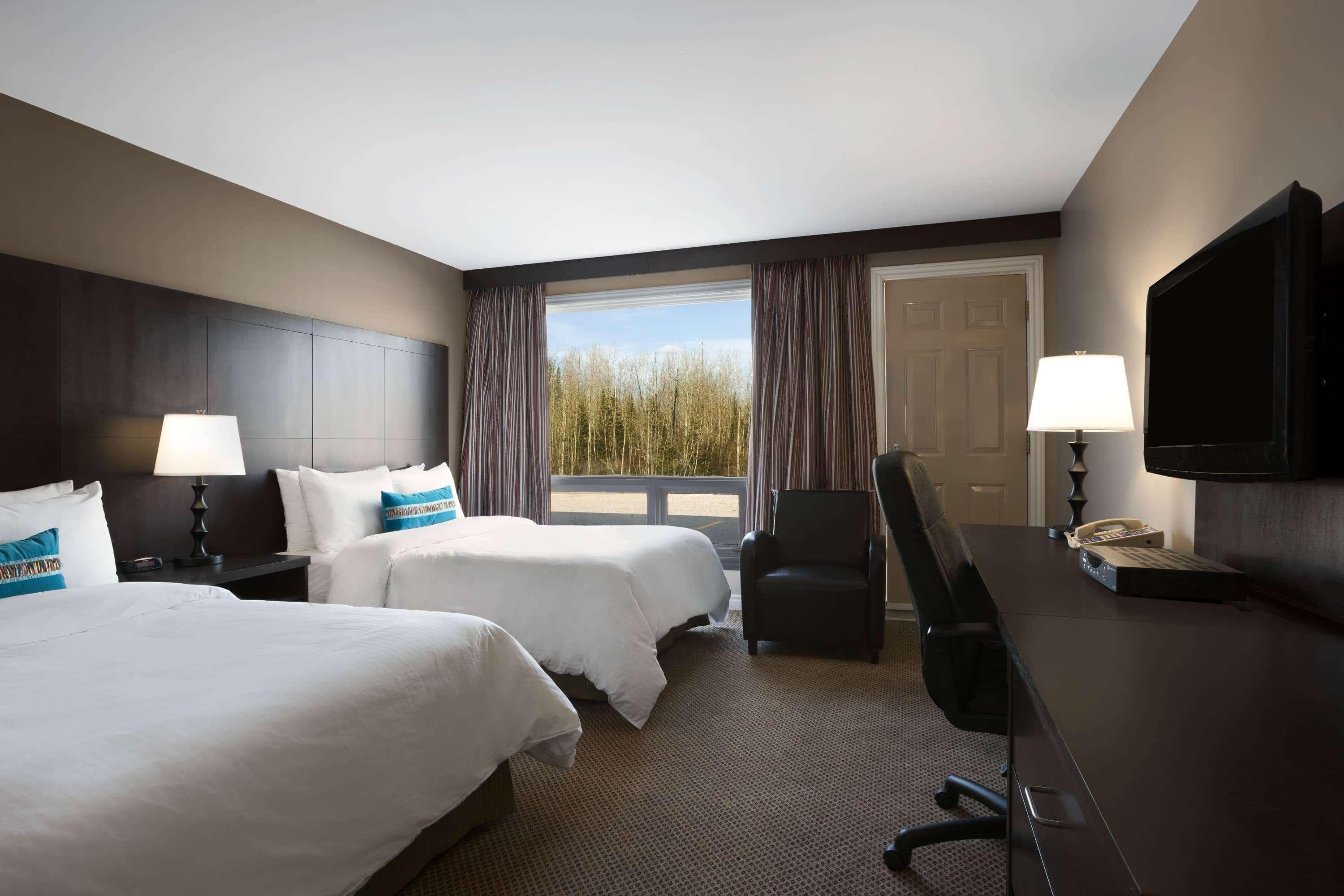 Travelodge By Wyndham Kapuskasing Exteriér fotografie