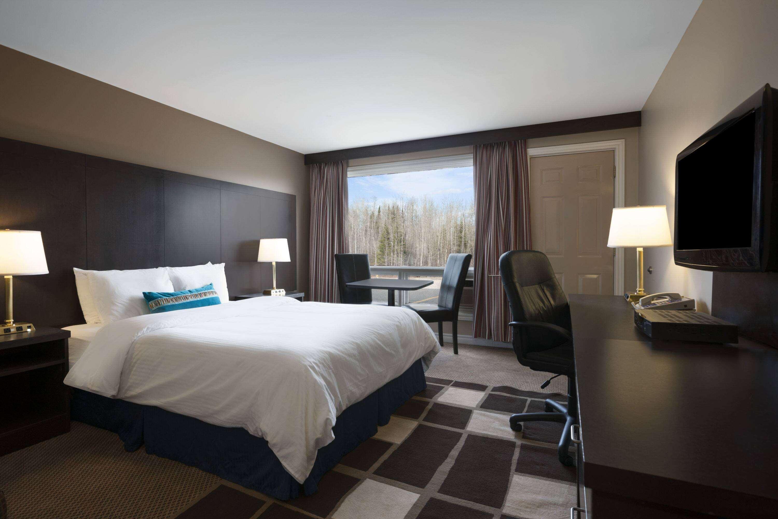 Travelodge By Wyndham Kapuskasing Exteriér fotografie