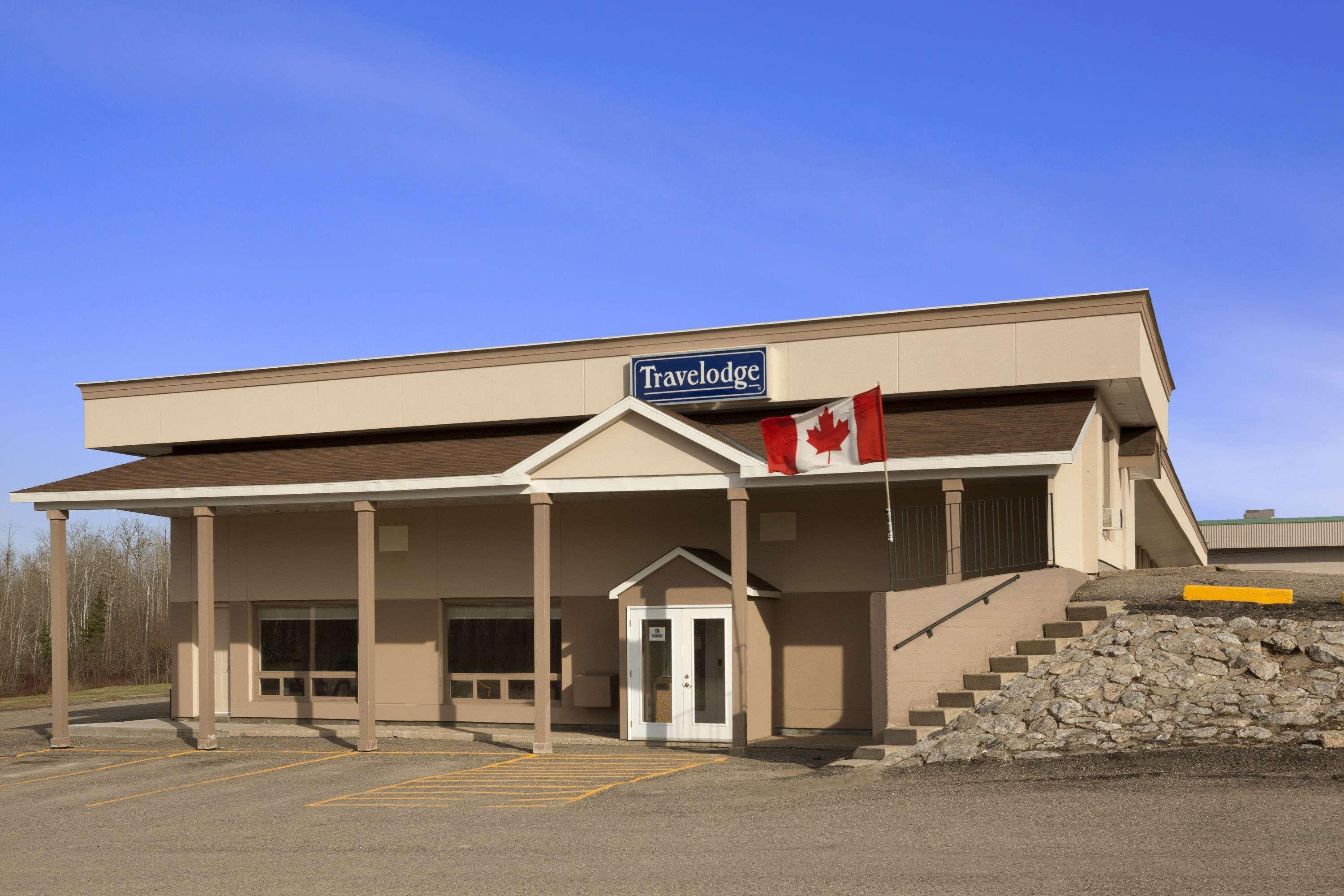 Travelodge By Wyndham Kapuskasing Exteriér fotografie