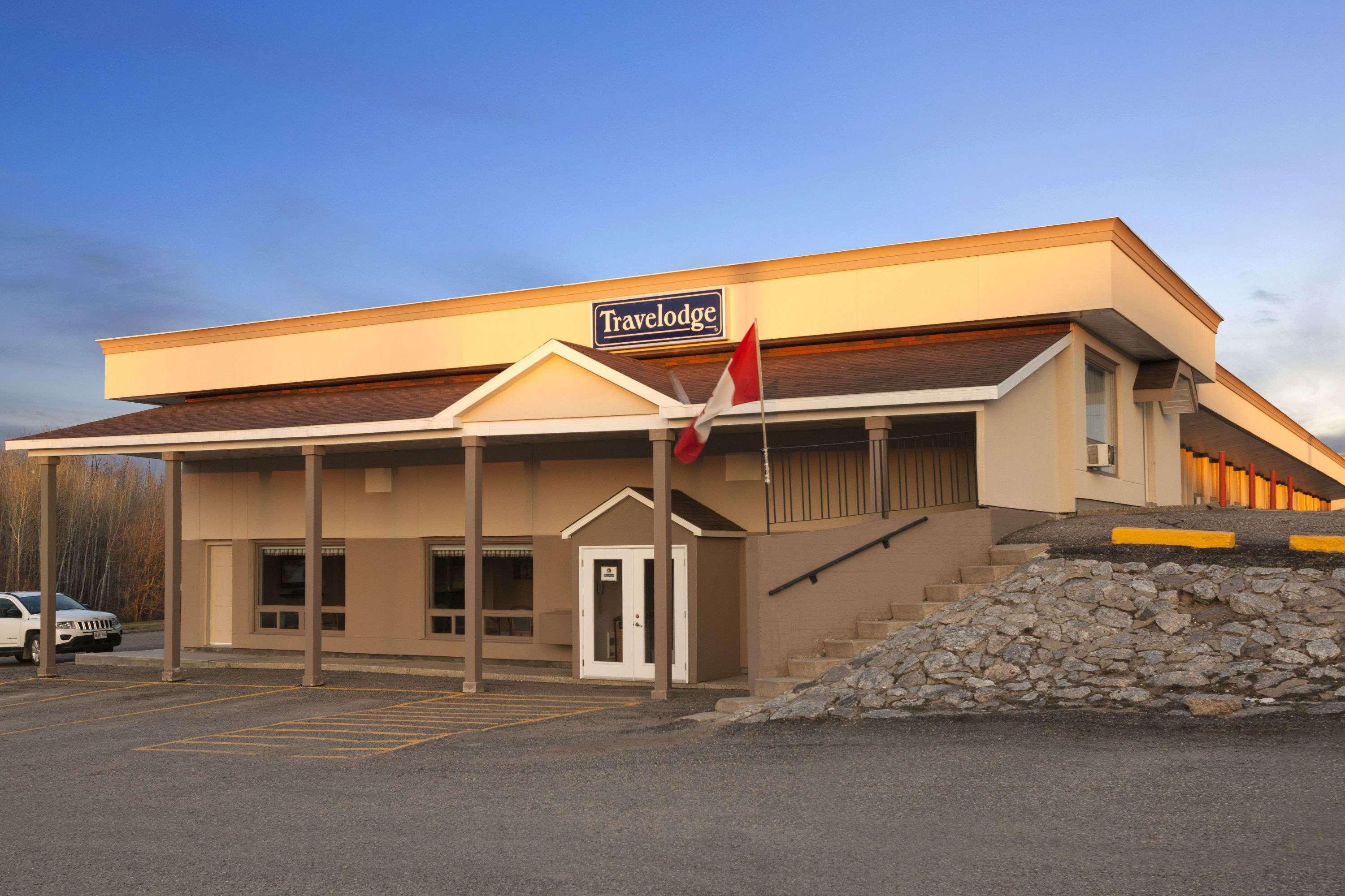 Travelodge By Wyndham Kapuskasing Exteriér fotografie