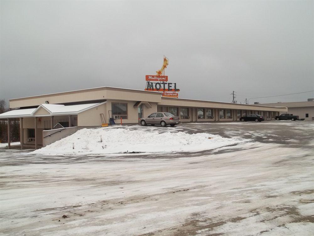 Travelodge By Wyndham Kapuskasing Exteriér fotografie