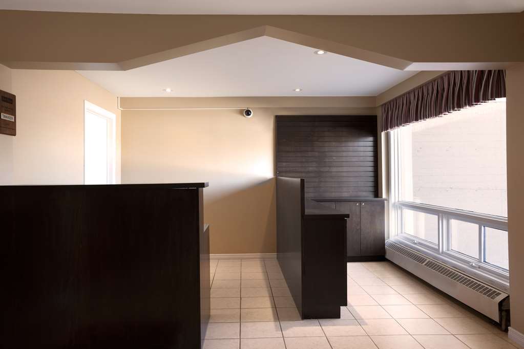 Travelodge By Wyndham Kapuskasing Interiér fotografie